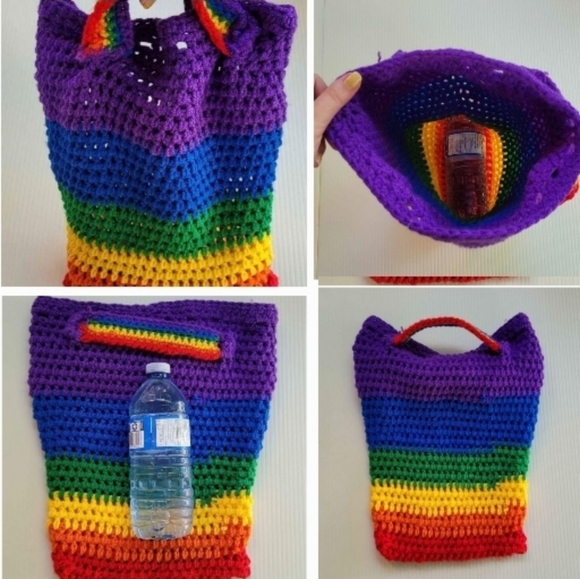 COPY - One of a kind hat / carry all bag... - Picture 1 of 8